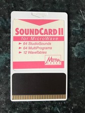 Metra Sound Soundcard 2 for
