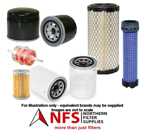 Nfs filter kit - nfs, fits
