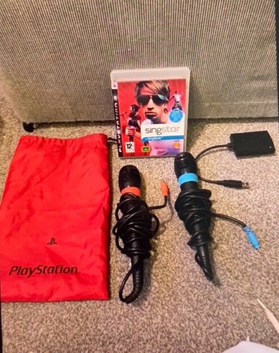 Ps2 singstar wired - ,