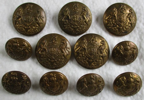 Set 11x british army - british, army:"general
