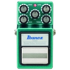 Ibanez TS9B BASS Tube Screamer Bass Overdrive Pedal Japan New