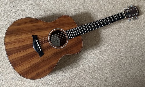 Taylor mini koa electro - gs,
