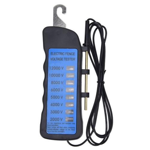 Electric fence tester multi - electric,