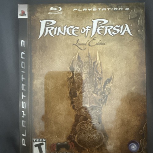Prince persia steelbook - prince,