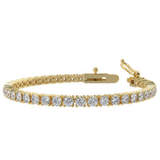 2Ct Natural Round Diamond