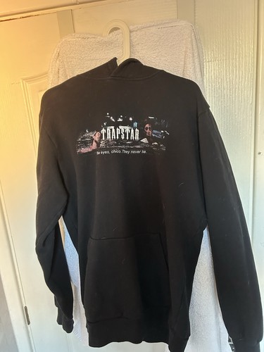 Trapstar hoodie men medium - trapstar,