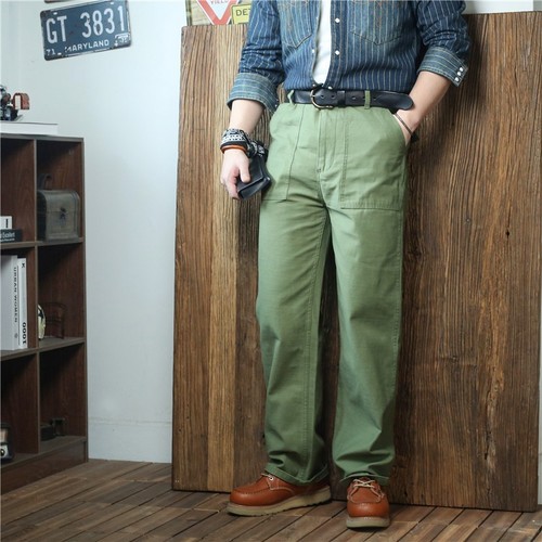 Okonkwo vintage 107 fatigue - okonkwo, og-107