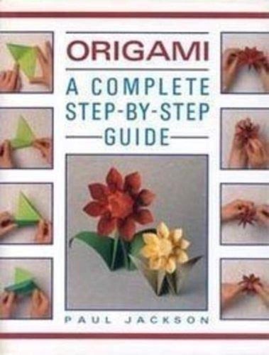 Origami paul jackson - paul,