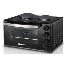 Daewoo 42L Mini Oven Hot