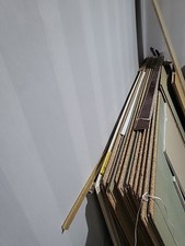 38MM USED TONGUE AND GROOVE FLOORING BOARDS - 2400mm x 600mm x 38mm T&G