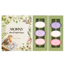 MORNY Hand Crafted Soaps Gift
