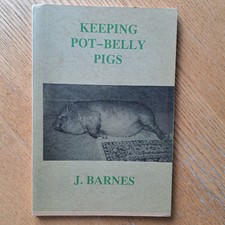 Keeping Pot-Belly Pigs By J