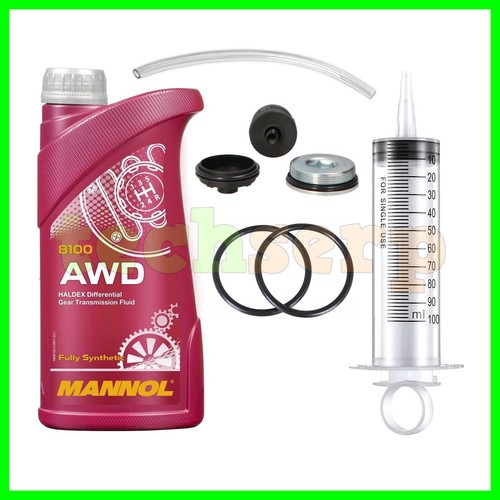 Gen haldex service kit - gen,