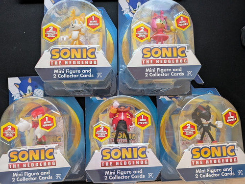 Sonic the hedgehog characters - sonic,
