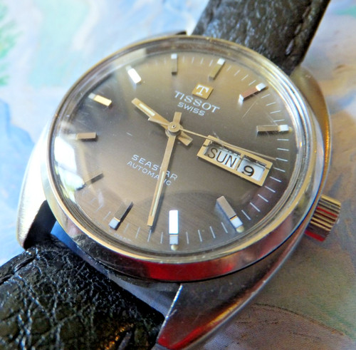 Tissot seastar 37mm - "seastar",