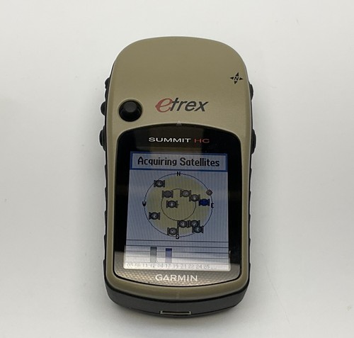 Garmin etrex summit - etrex,