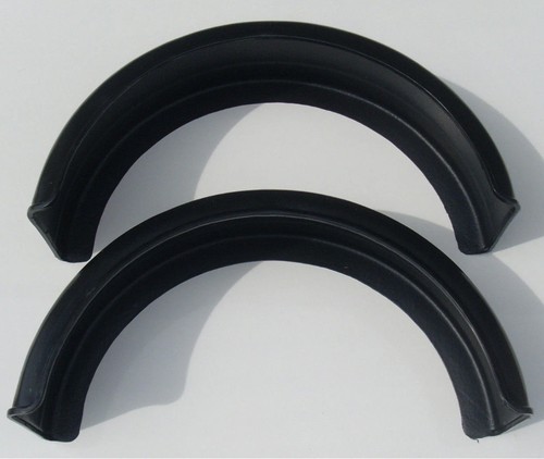 Trailer mudguards wheels - mudguards,