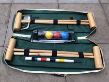 Jacques of London Croquet Set
