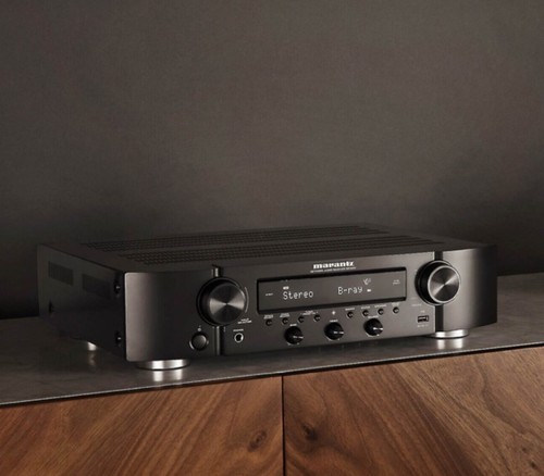 Marantz network audio receiver - network,