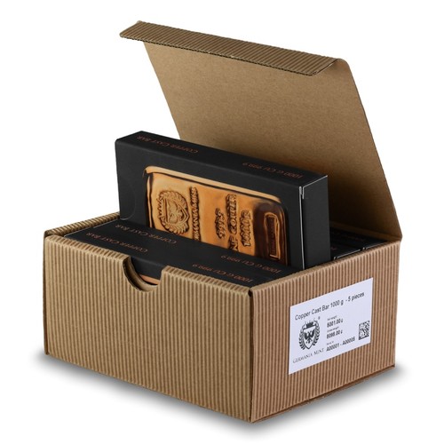 Kilo germania mint copper - mint,