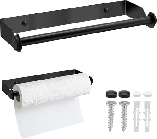 Kitchen roll holder wall - holder,