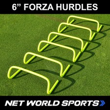 6" Speed Agility Hurdles