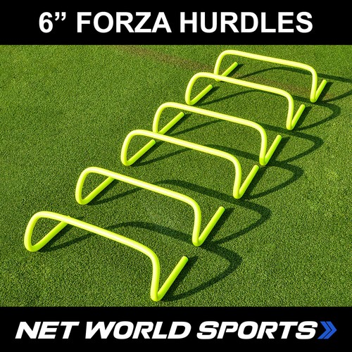 Speed agility hurdles - 6",