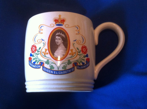 1953 queen elizabeth - elizabeth, ii