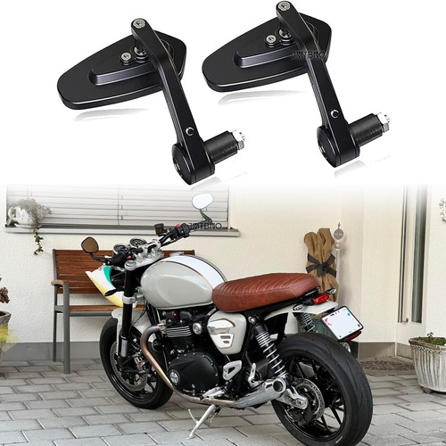 Motorcycle handle bar end - motorcycle, 7/8"