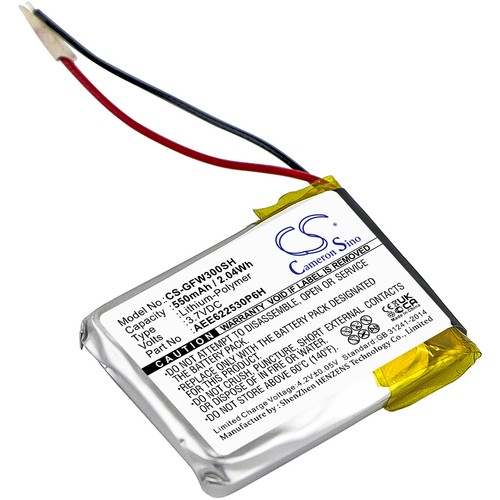 Battery for golf buddy wt3 - wt3, gps