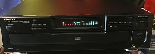 Kenwood r4080 compact - kenwood, disc
