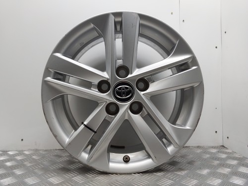 Alloy wheel toyota - toyota, 16