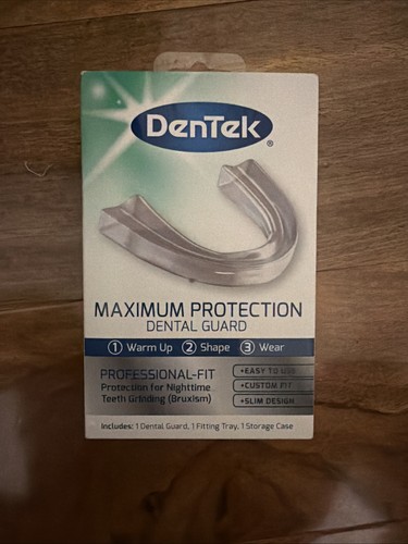 Dentek maximum protection - dentek,