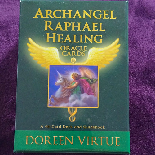 Doreen virtue archangel - doreen,