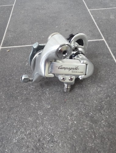 Campagnolo mirage speed rear - campagnolo,