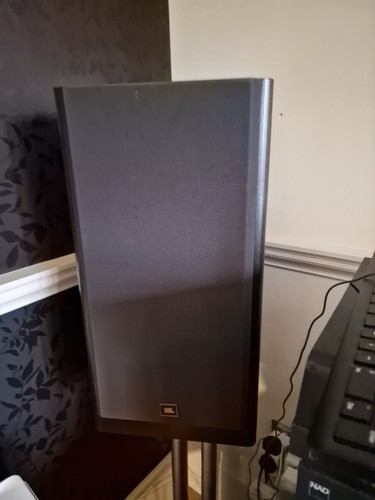 Jbl lx44 way stereo speakers - 3,