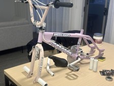 Mongoose Hooligan Redline