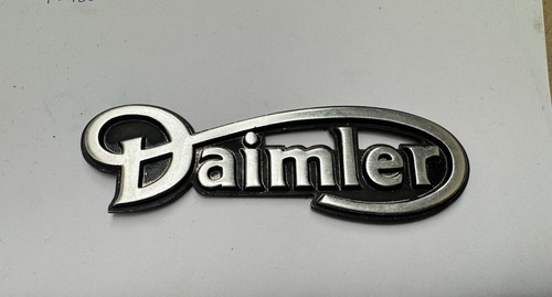 Daimler series original boot - series,