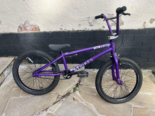 Slammer bmx bike - gt,