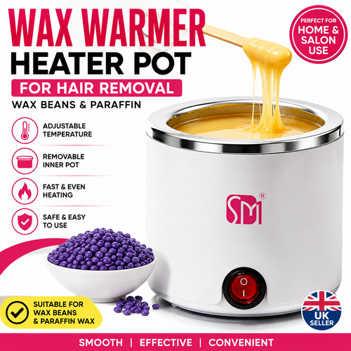 Wax warmer heater pot for - wax,