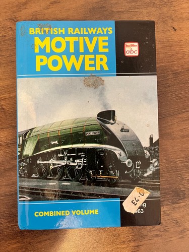 Abc british railways - abc, motive