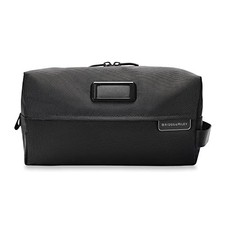 Briggs & Riley Everyday Essentials Toiletry Kit, Black