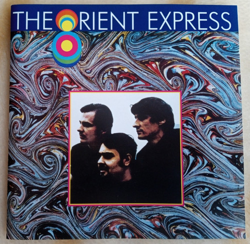 The orient express cd - express,