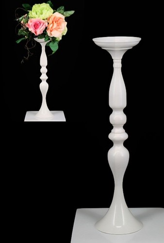 50cm tall white - white, exotic