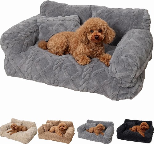 Plush calming pet - sofa, bed