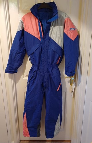 Javlin retro ski suit - ski,