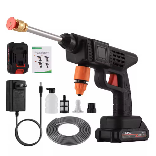 Battery portable cordless - 2, battery+portable
