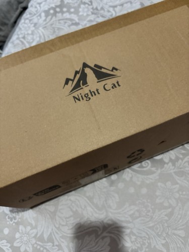 Nightcat man tunnel tent - nightcat, 4