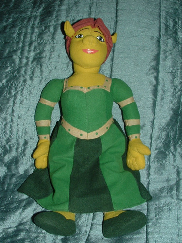 Shrek large fiona - shrek, /