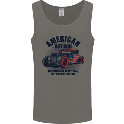 American hot rod hotrod - american,